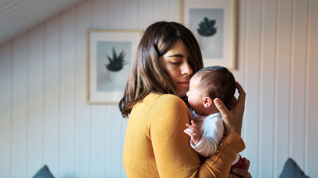 Las familias monoparentales están formadas mayoritariamente por mujeres