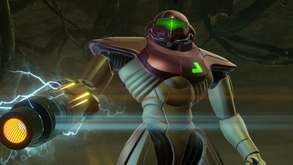 Metroid Prime Remastered