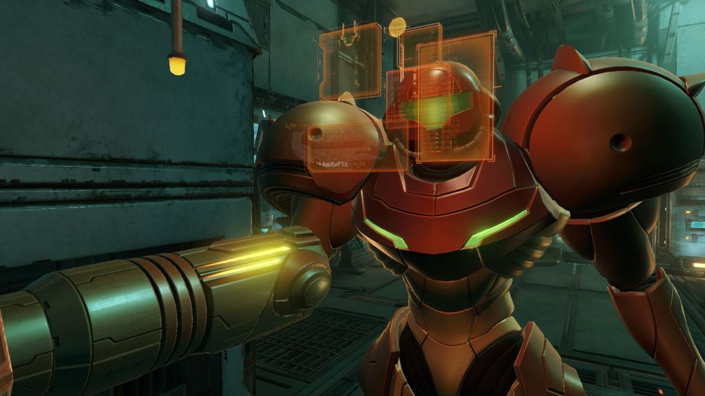 Metroid Prime Remastered