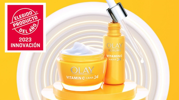 Esta crema y este sérum, elegidos producto del año 2023