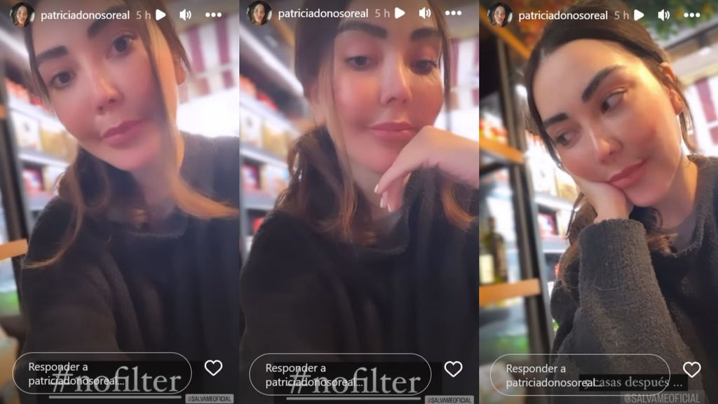 Patricia Donoso contesta a Lydia Lozano en Instagram
