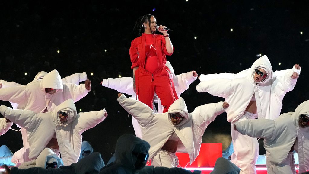 Rihanna, embarazada de su segundo hijo