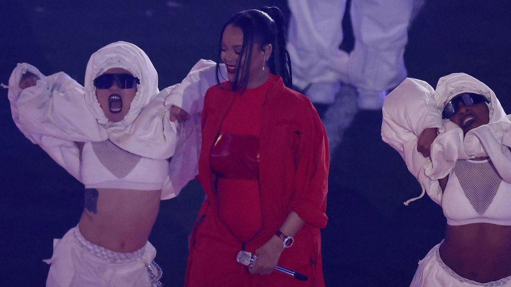 Rihanna embarazada