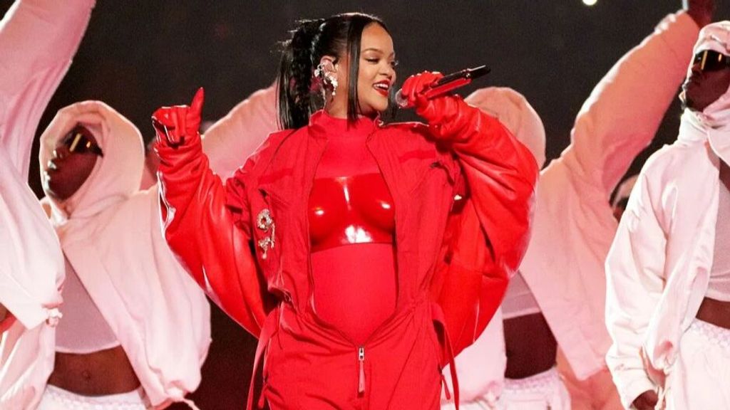 Los cuidados de Rihanna para estar divina en el embarazo