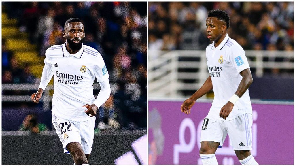 Rüdiger habla en español para elogiar a Vinicius
