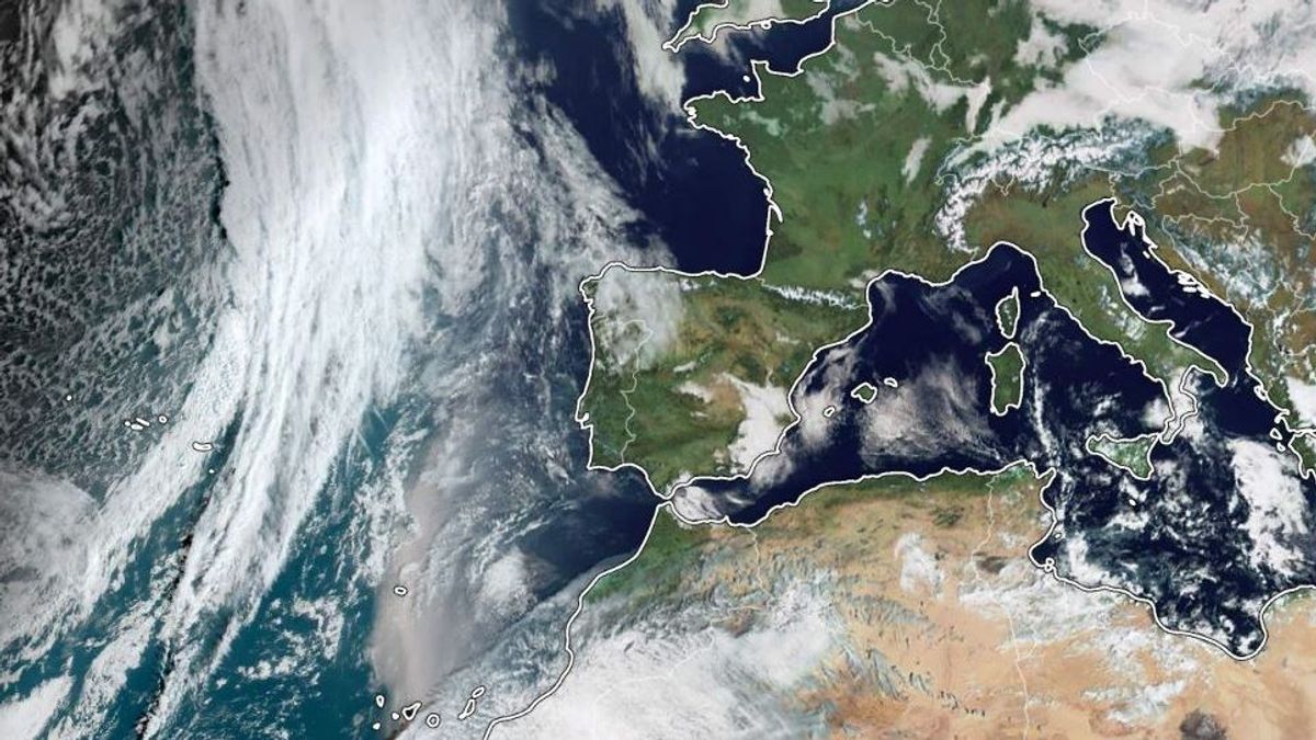 Se acerca una borrasca: lluvia y cambio de temperaturas en estas zonas de España