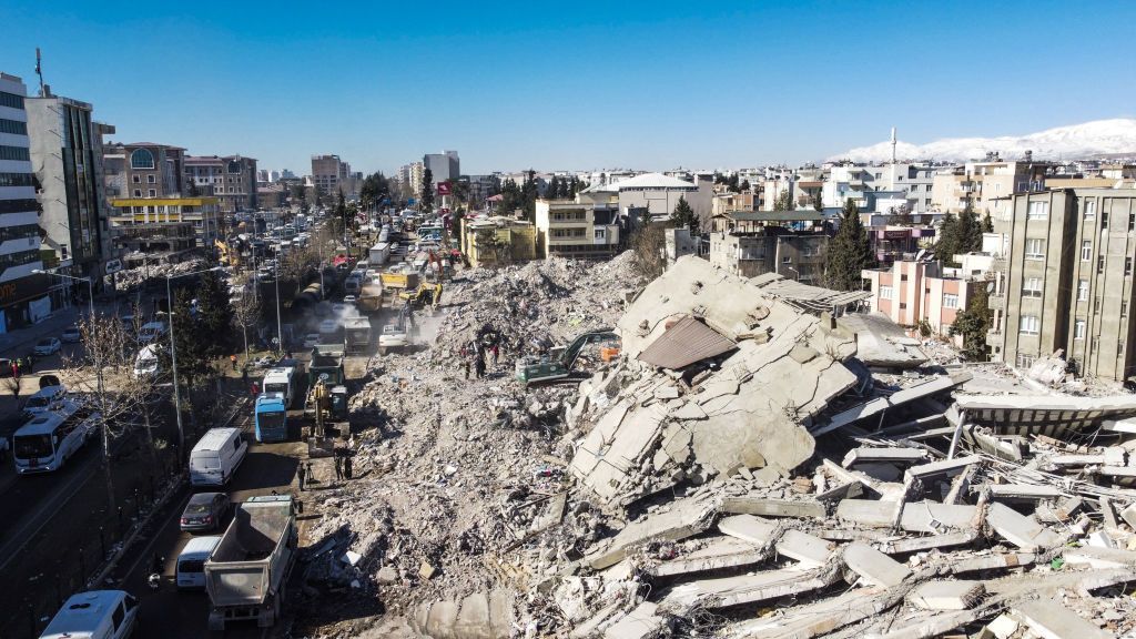 Un ciudadano anónimo dona 30 millones de dólares para las víctimas del terremoto en Turquía y Siria