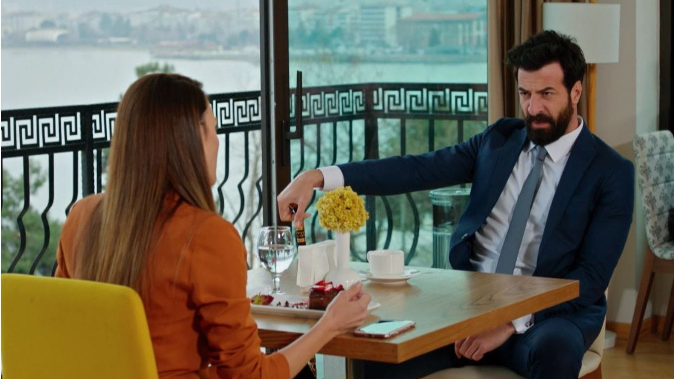 Yildiz, Un amor indomable