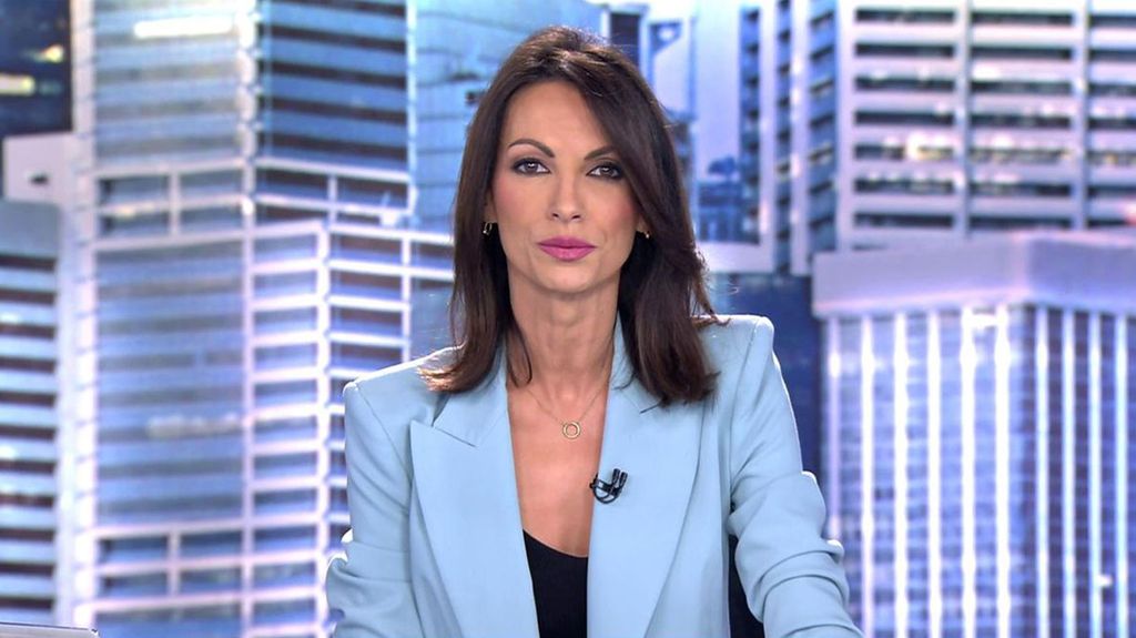 Con Leticia Iglesias y Laila Jiménez Informativos Telecinco 2023 Matinal 14/02/2023