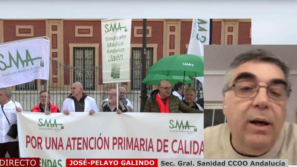 Andalucía abre la puerta a privatizar la Atención Primaria: 150 euros por la primera consulta
