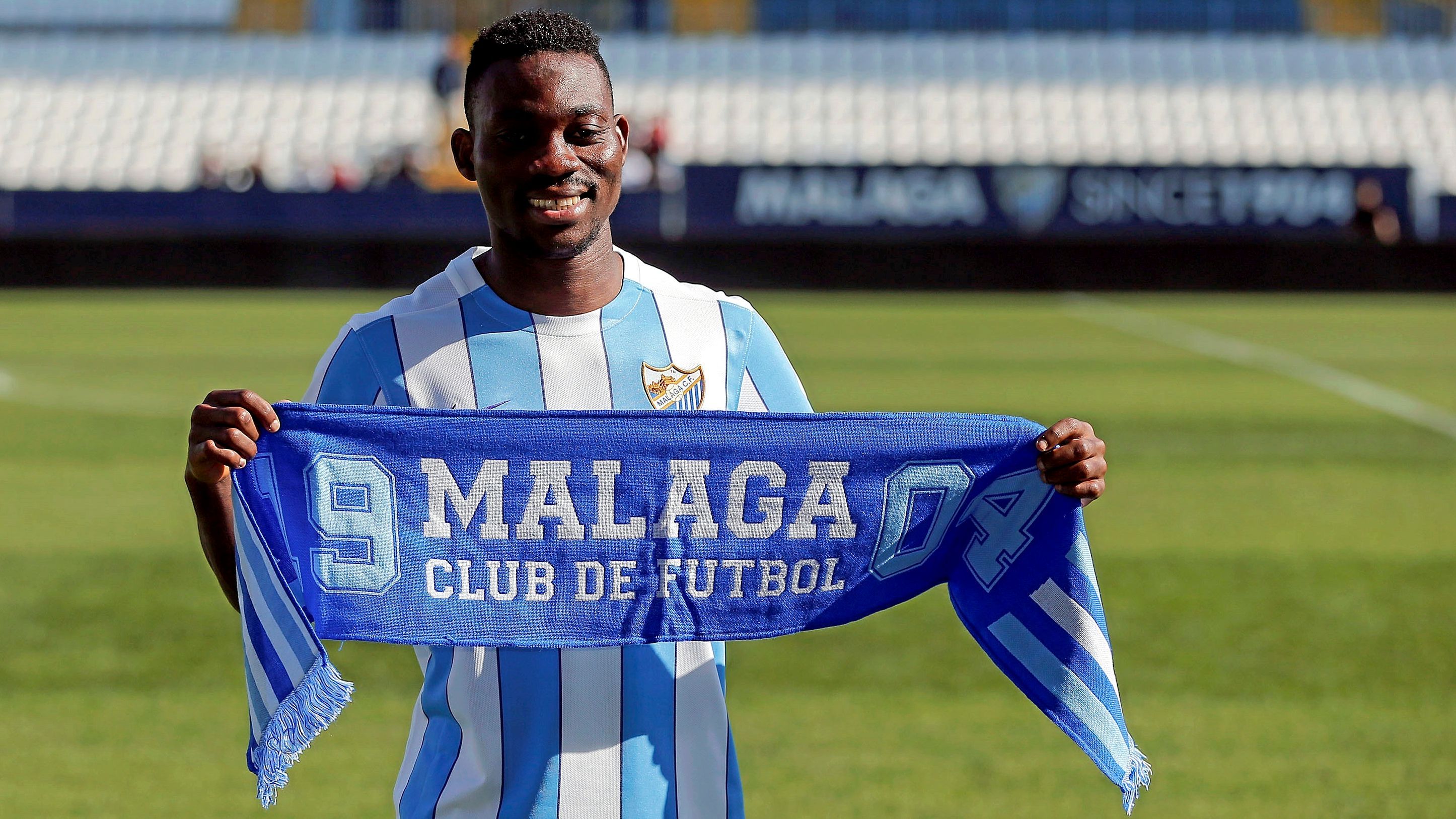 Atsu, ex del Málaga, desaparecido nueve días después del terremoto: "Encontramos dos pares de zapatos"