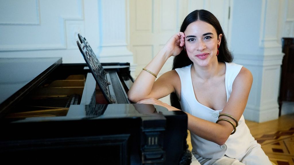 Blanca Paloma trabajó durante años en el mundo de la escenografía y el vestuario teatrales
