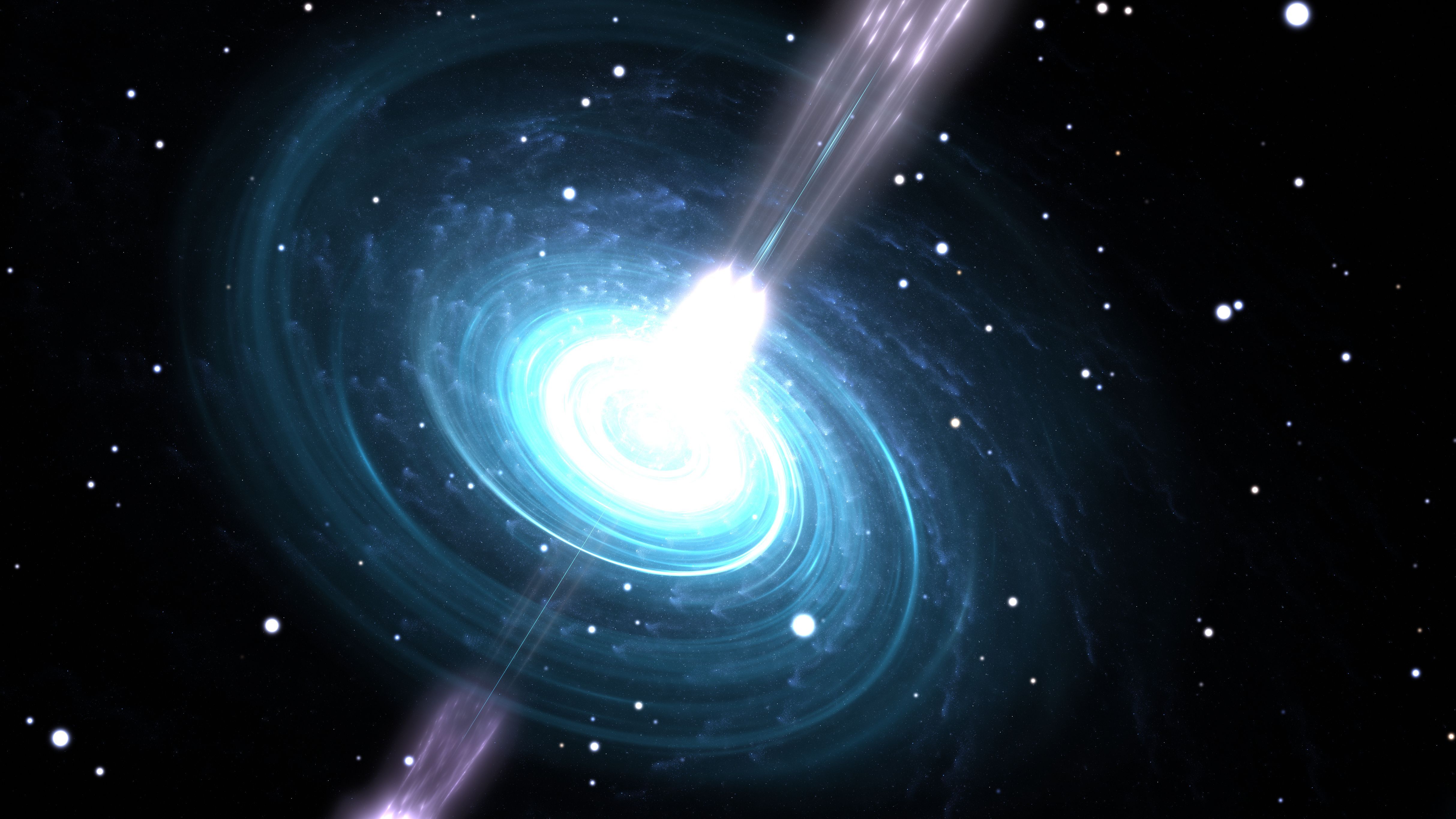 BOOTES detectará estallidos de rayos gamma (GRBs)