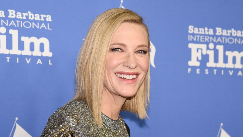Cate Blanchett está nominada a los Premios Oscar