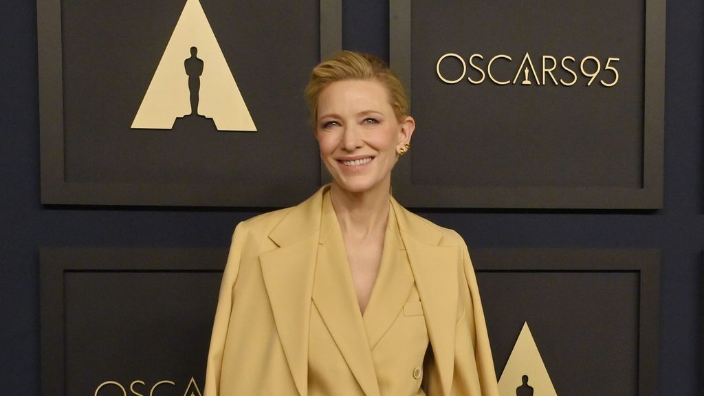 Cate Blanchett podría ganar su tercera estatuilla. FUENTE: Cordonpress