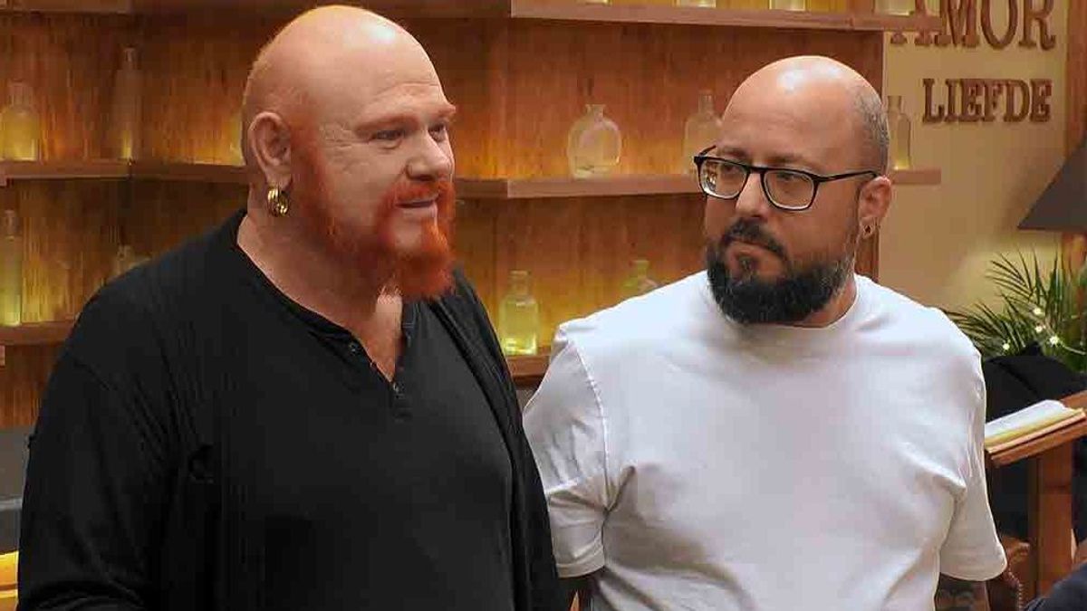 El amor triunfa en ‘First Dates’: Roberto y Javi sueñan con hacerse viejitos juntos