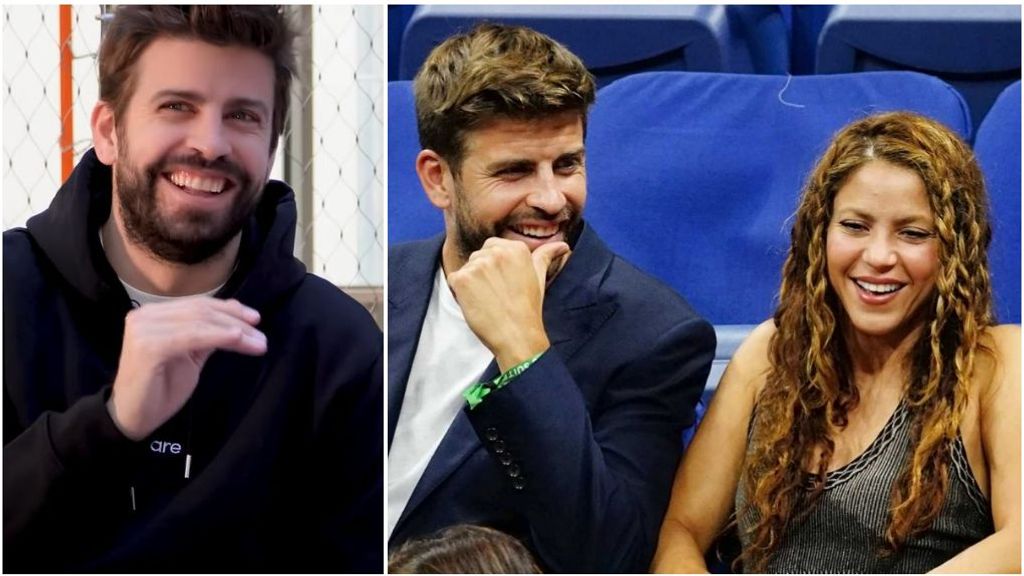 Gerard Piqué y el número más famoso de su agenda: "Yo diría que el de Shakira"