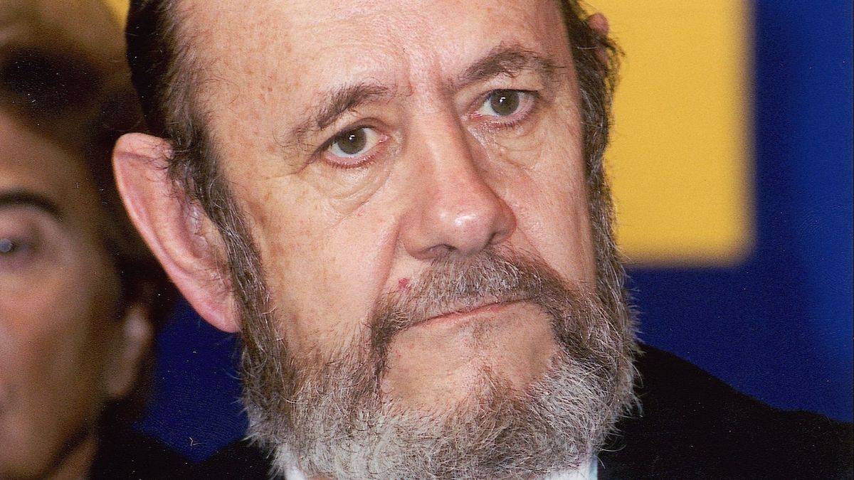 José María Gil-Robles, expresidente del Parlamento Europeo, fallecidos a los 88 años de edad