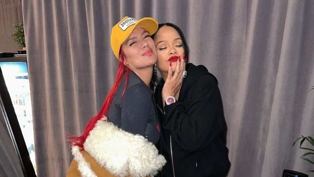 Karol G y Rihanna