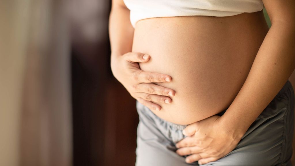 Las mujeres embarazadas que dan a luz a bebés grandes tienen más riesgo de desarrollar diabetes en el futuro