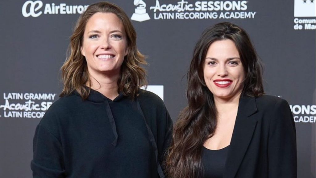 María Casado y Martina diRosso