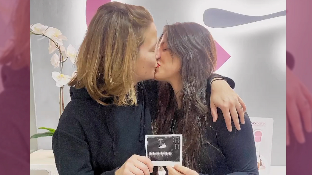 El tierno vídeo con el que María Casado ha anunciado que está embarazada