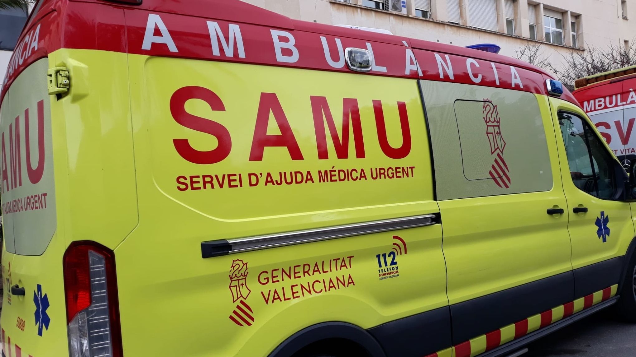 Muere una mujer de 89 años en el incendio de su vivienda en Castellón