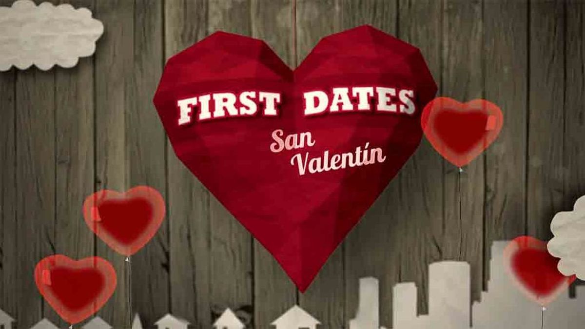 Un consolador de última generación y un primer encuentro con antifaz en el San Valentín de ‘First Dates’