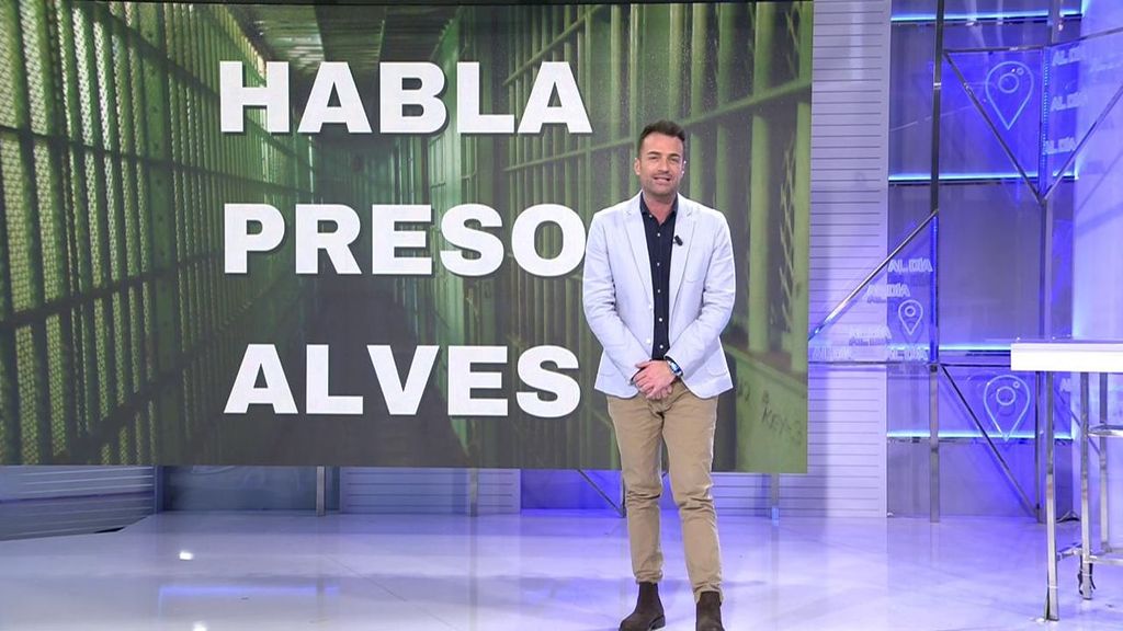 Exclusiva | Un compañero de Alves en prisión, antes de que se decida el futuro del futbolista: “Cree que va a seguir dentro”