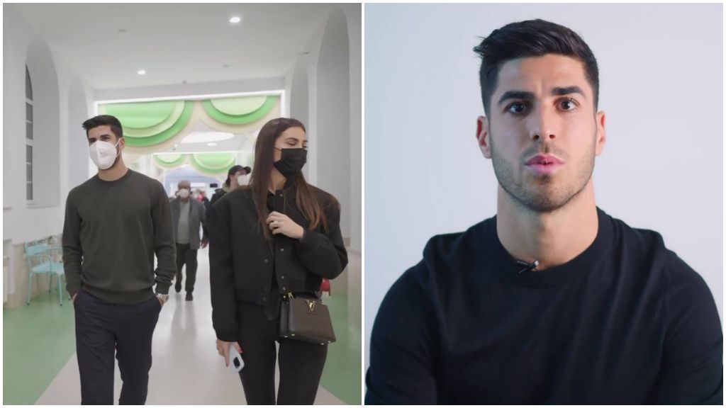 El nuevo proyecto solidario de Asensio: crea una fundación para ayudar a niños en tratamiento oncológico