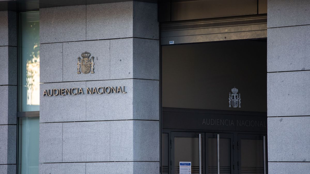Audiencia Nacional Audiencia Nacional