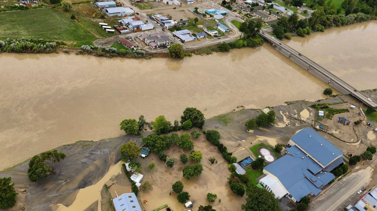 Cuatro muertos y más de 10.500 desplazados en Nueva Zelanda por ciclón Gabrielle