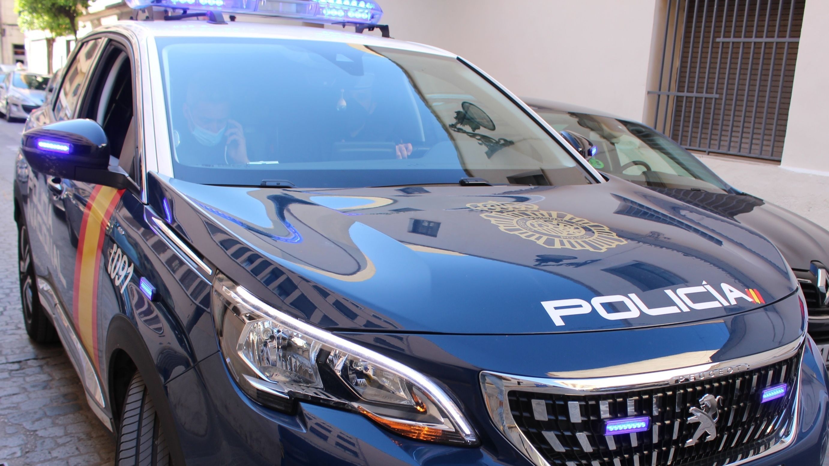 Detenida una pareja nigeriana por captar a una menor y explotarla sexualmente durante siete años