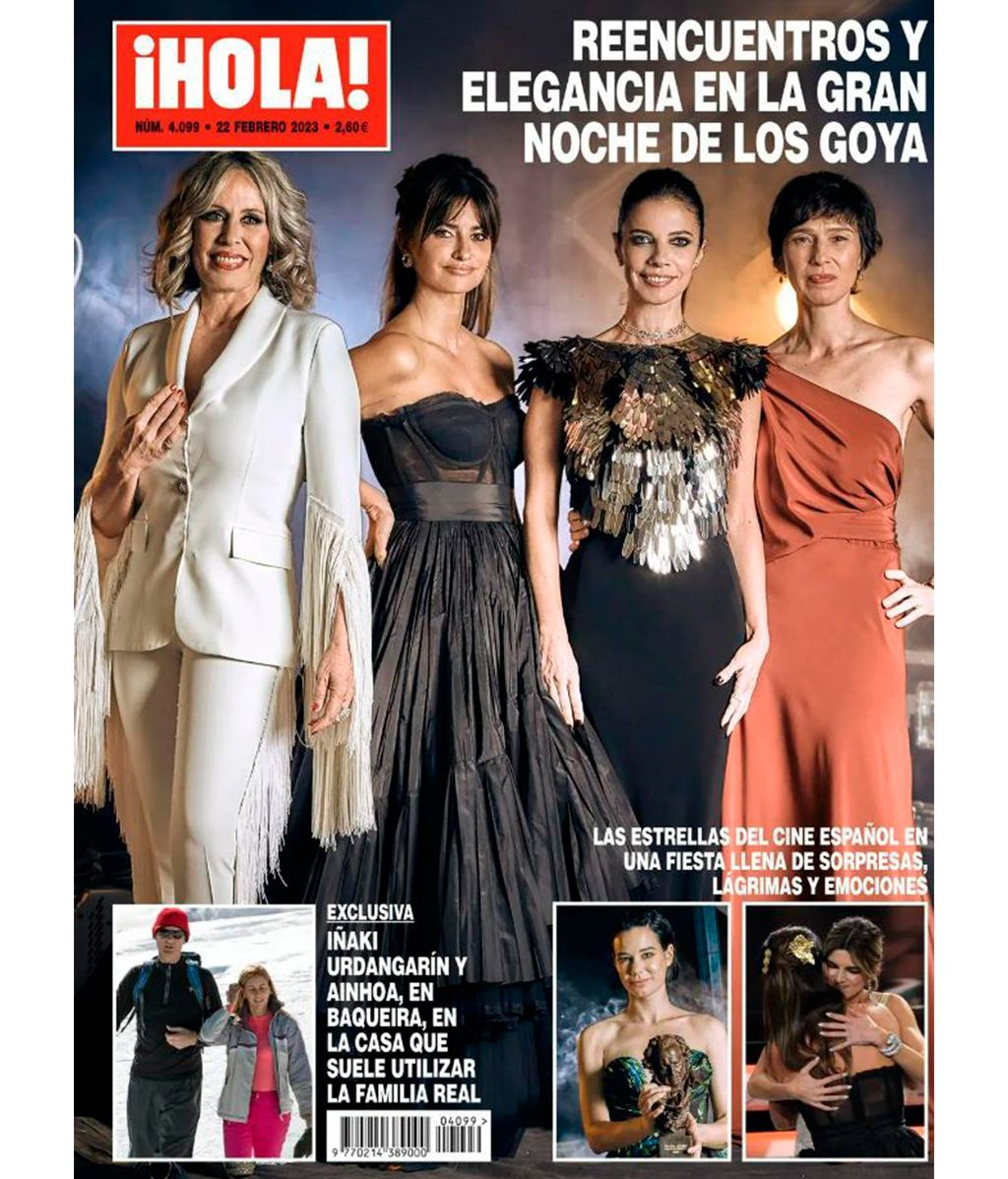 Noticias del corazón: portadas de las revistas del 15 de febrero de 2023