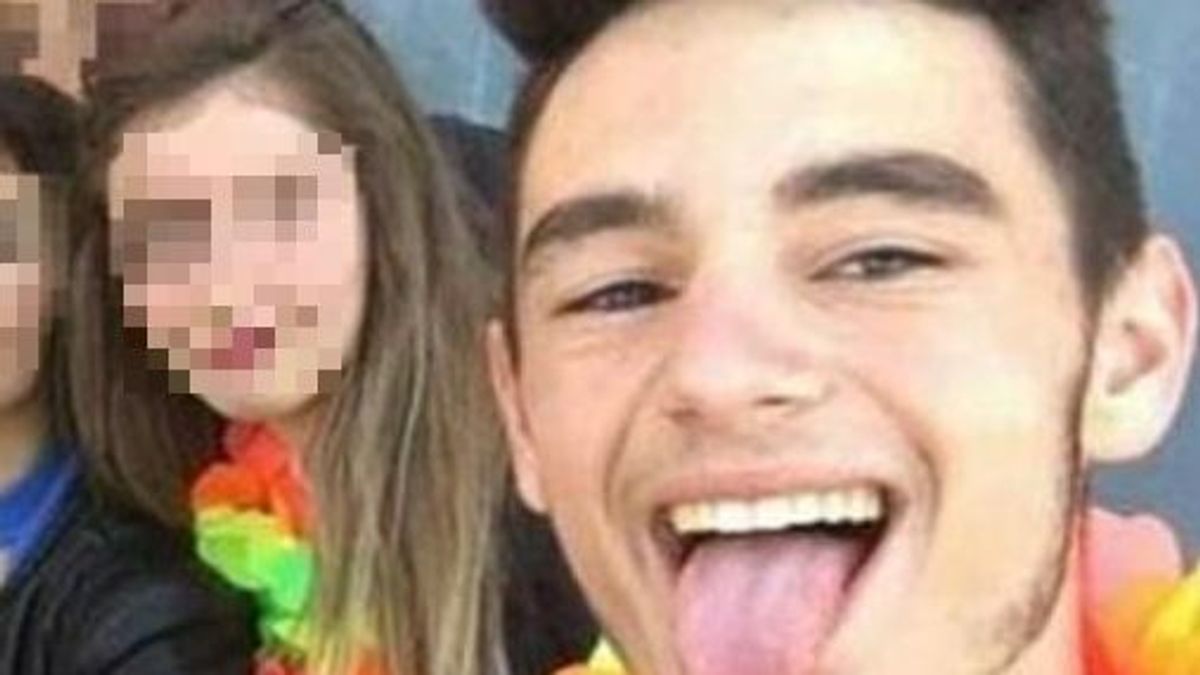 Mirko Farci, el italiano de 19 años asesinado por defender a su madre: cadena perpetua para el ex de la mujer