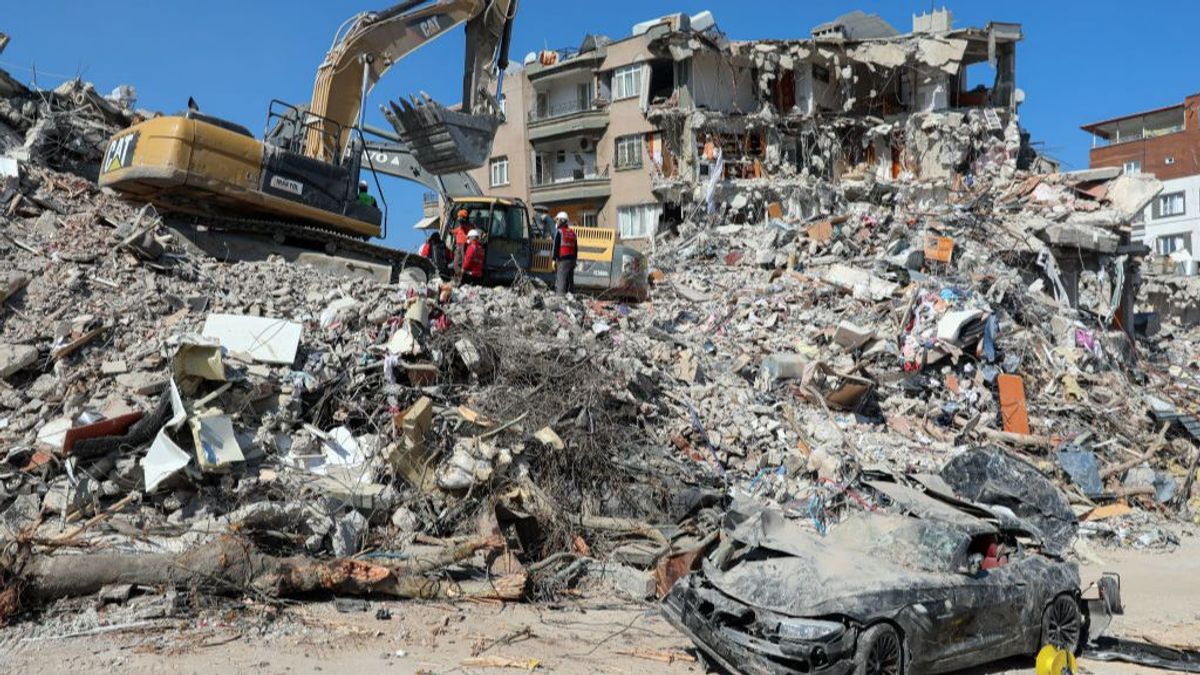 Un estudio apunta que Estambul está en riesgo de sufrir también un gran terremoto