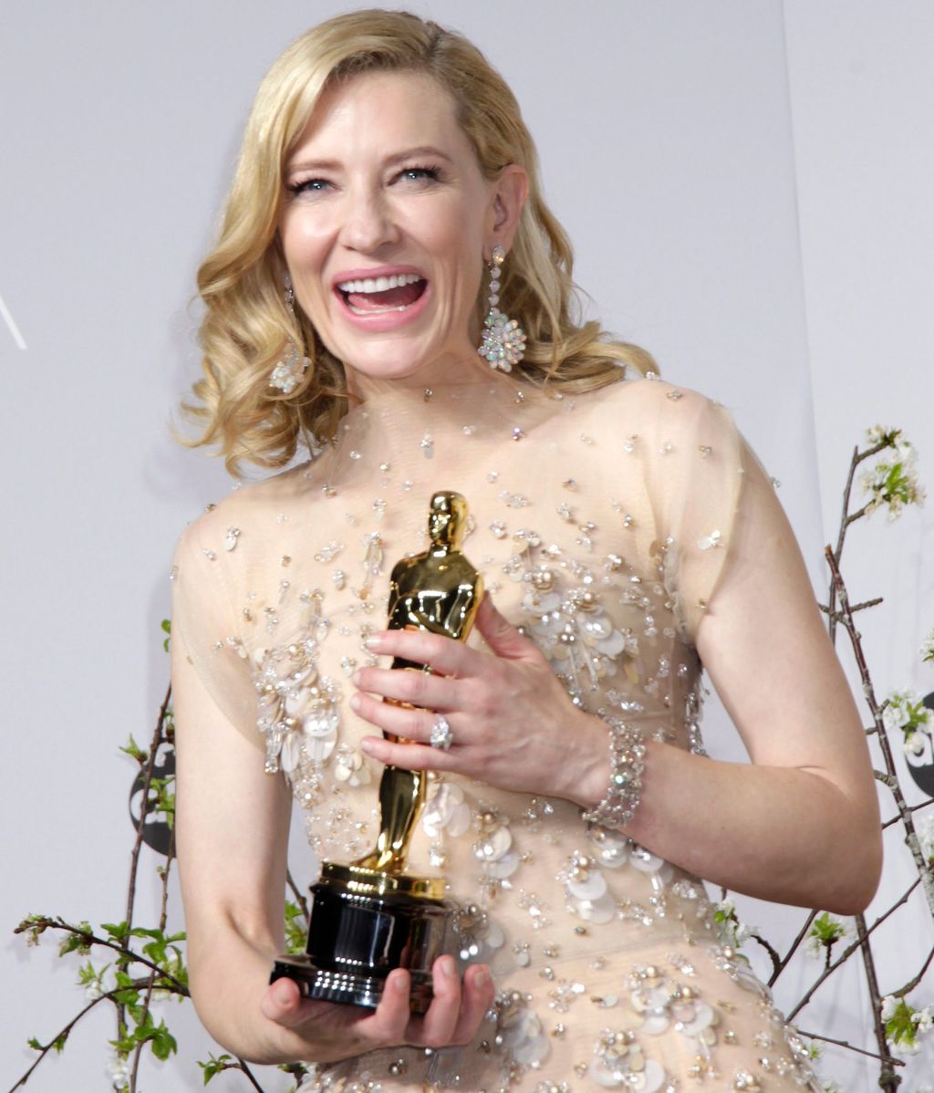 2014 Cate Blanchett