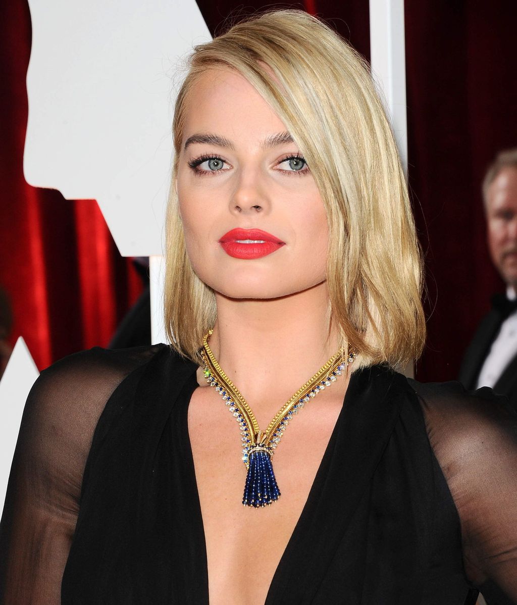 2015 Margot Robbie