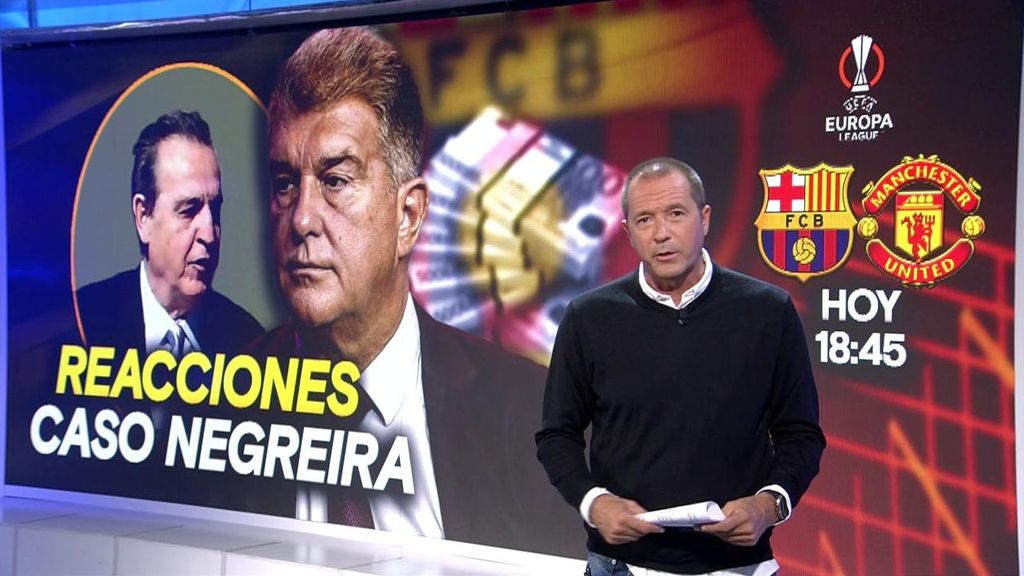 "Ni una sola palabra de Laporta tras el bochorno de los pagos"