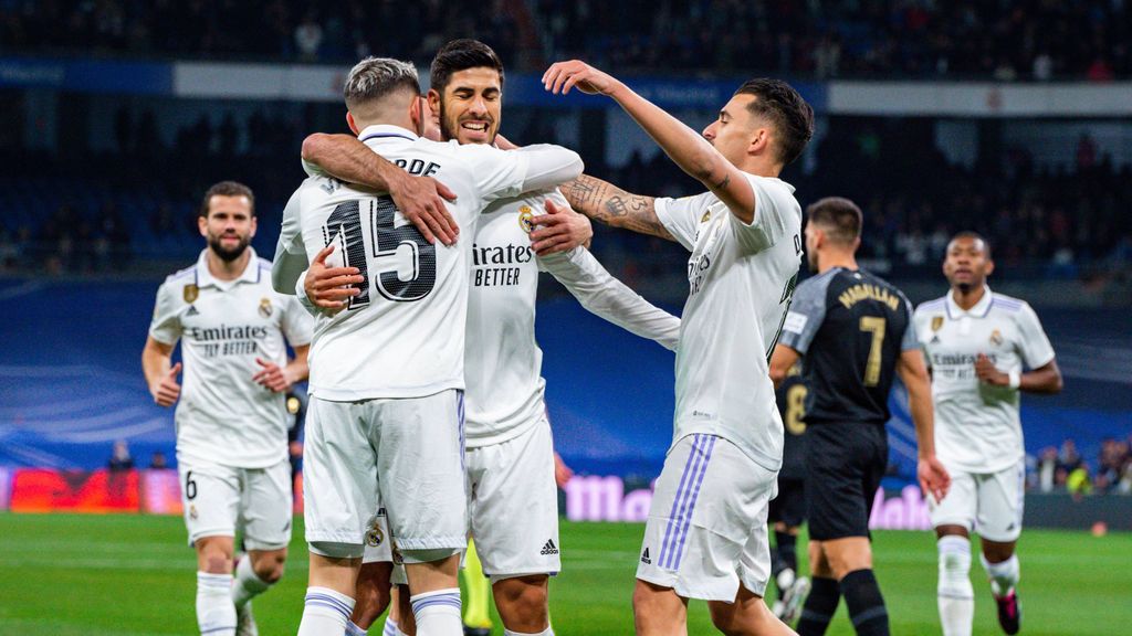 La predilección del madridismo con Ceballos: gritos de "quédate" e indiferencia con Asensio
