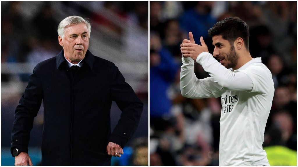 Ancelotti, sobre la renovación de Asensio: “Puede ser que se quede o no, no lo sé, no me importa mucho”