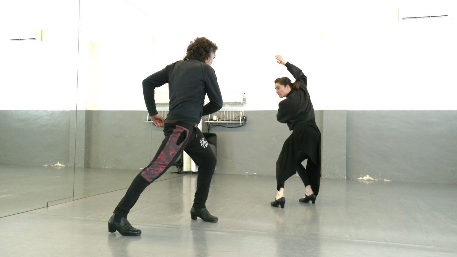 Grupo de flamenco “transgeneracional” de Sevilla, que cuenta incluso con un bailaor de 80 años