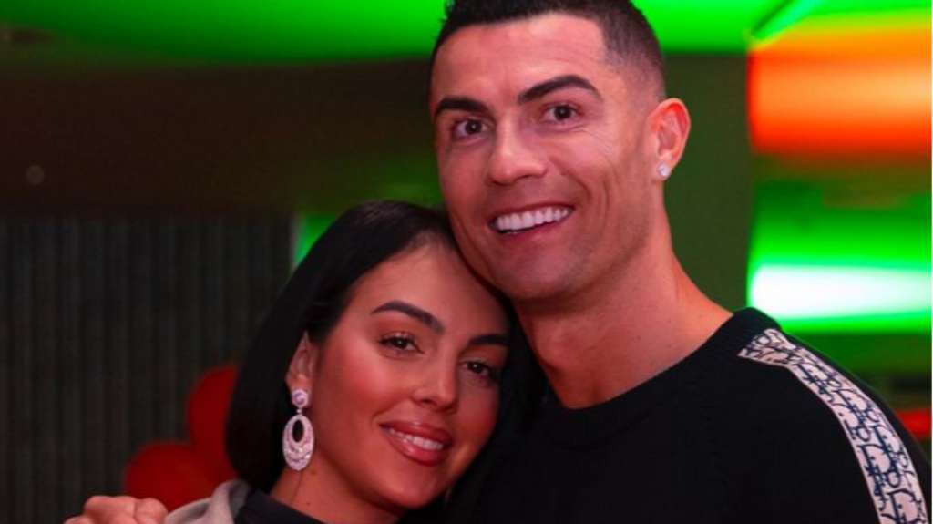 Cristiano tiene un único defecto según Georgina: "Después de entrenar se merece un plato caliente"