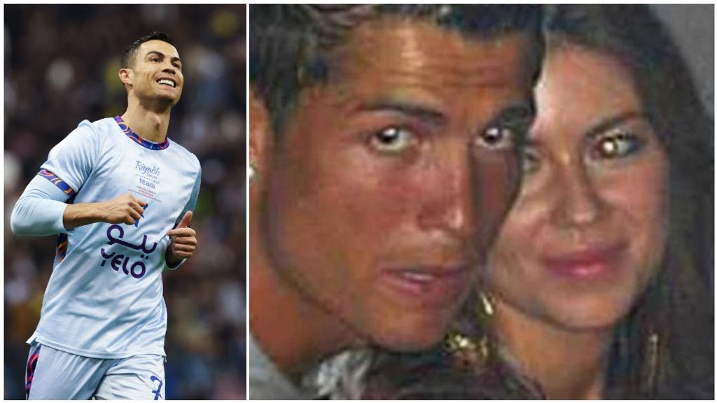 cristiano y mayorga 2