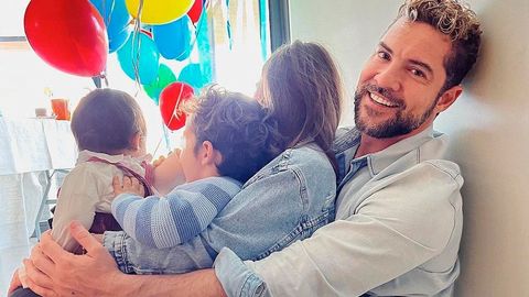 David Bisbal, roto al hablar de la enfermedad de su padre: 