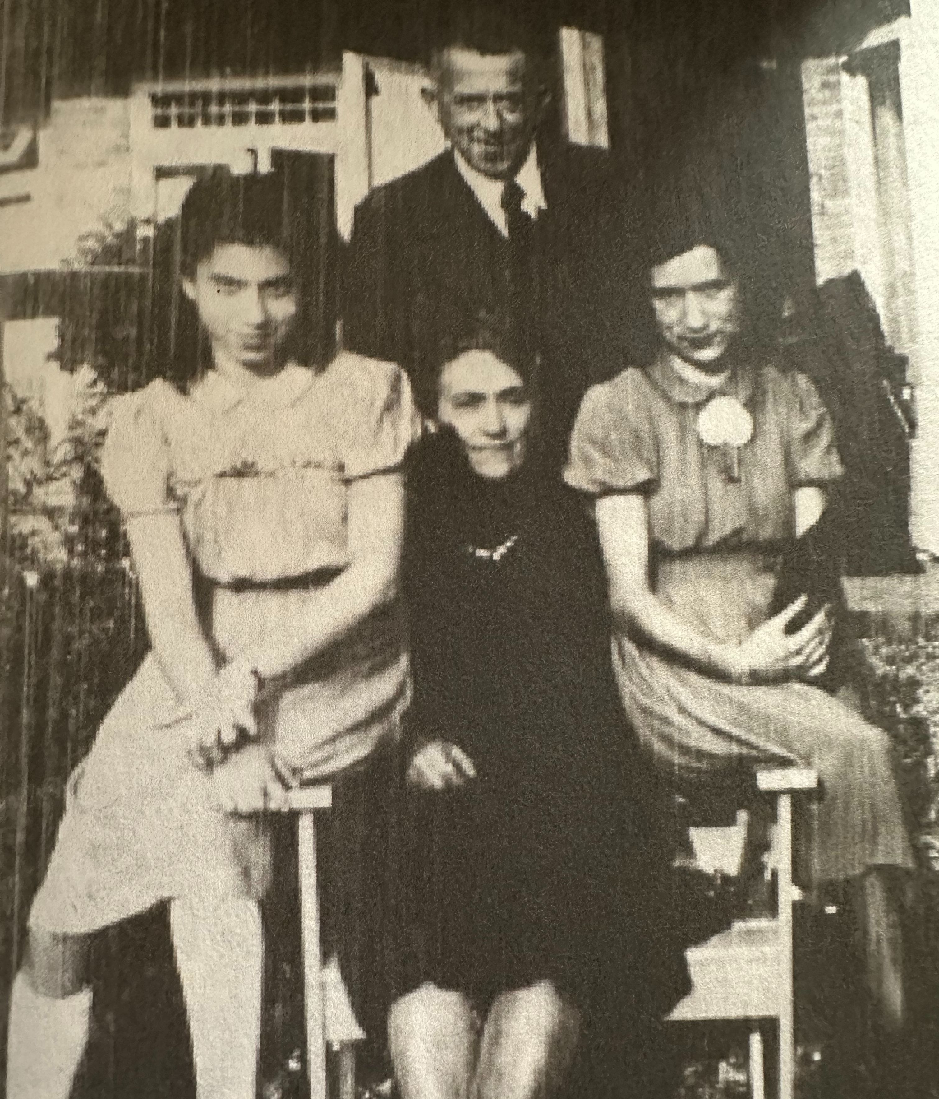 foto selma 5 padres hermana