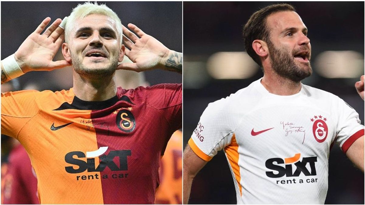 Icardi, Mata y el Galatasaray se vuelcan con Turquía: donarán sus salarios a las víctimas del terremoto Icardi, Mata y el Galatasaray se vuelcan con Turquía: donarán sus salarios a las víctimas del terremoto