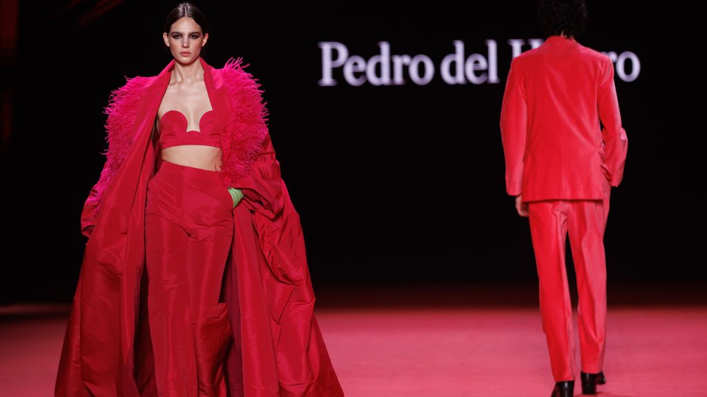 La colección Otoño-Invierno 2023-2024 de Pedro del Hierro