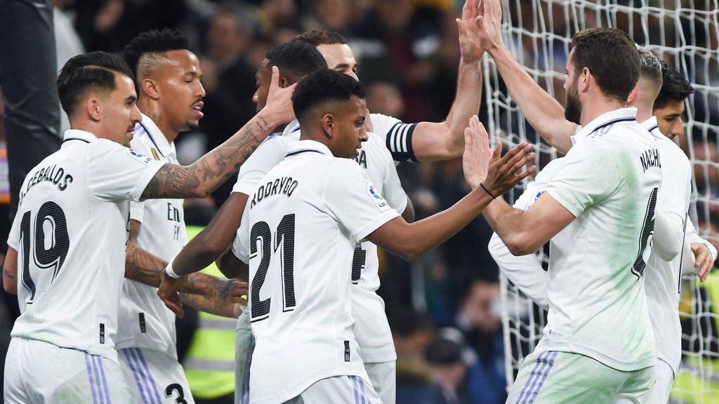La situación nunca vista en el Real Madrid: siete jugadores acaban contrato este mismo verano