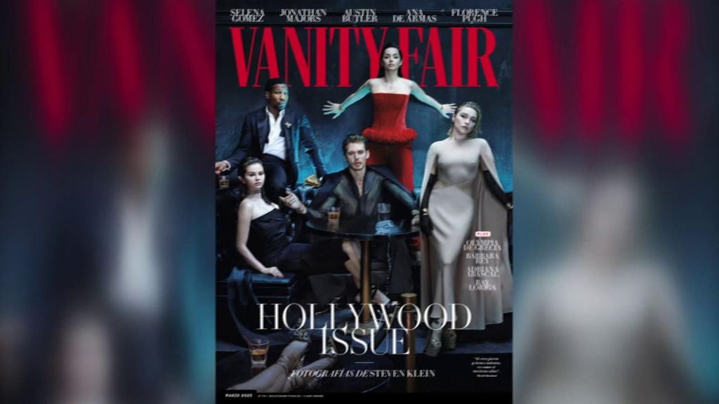 Las 12 estrellas que han posado ante Vanity Fair para su Especial Hollywood